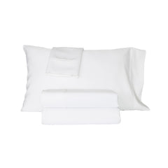 Bamboo White Bedding Bundle