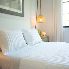 Vertical Stripes Quilt