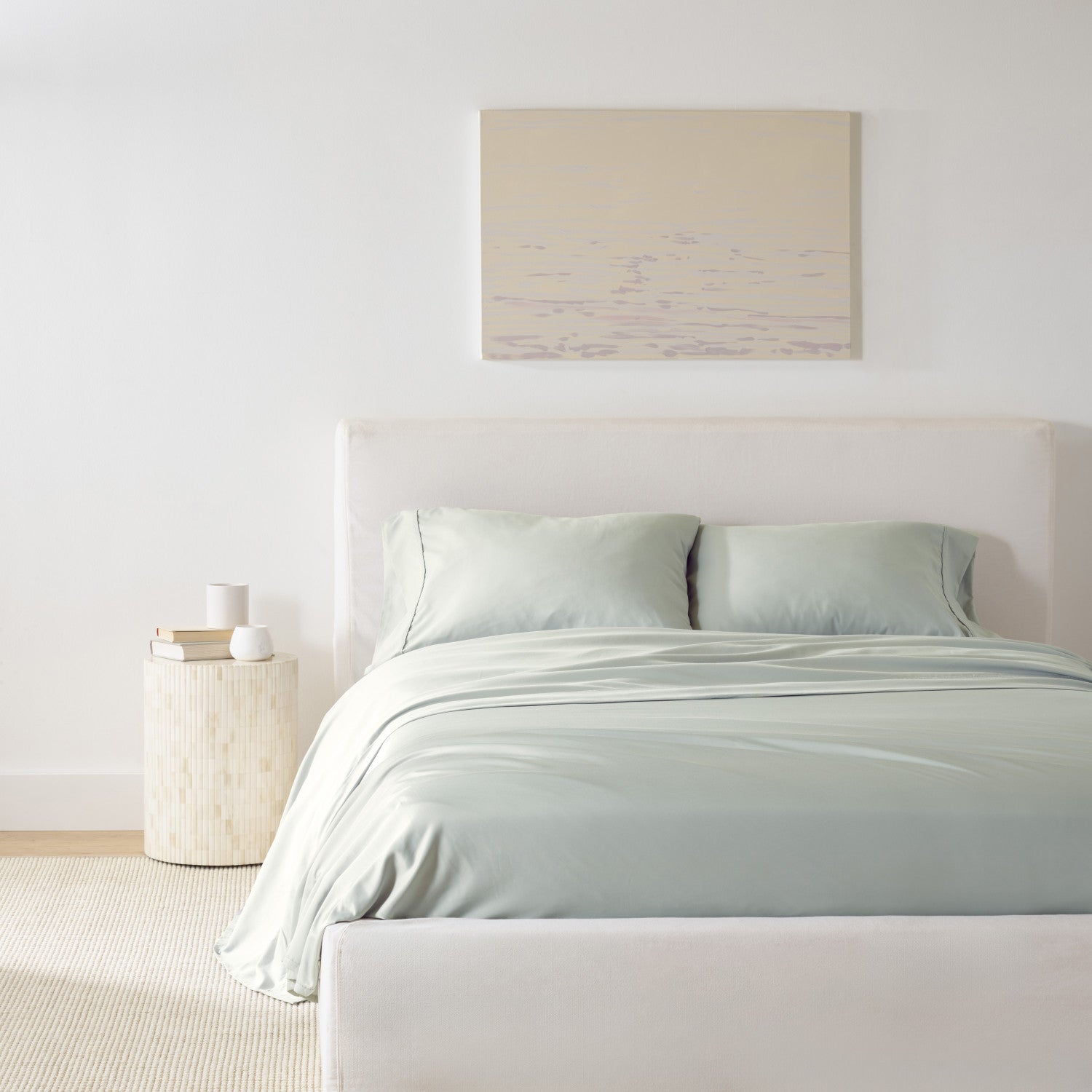 Eternal Sheet Set | Silky Smooth Bed Sheets | Jennifer Adams