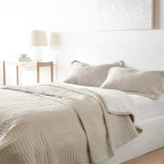 Linen/White
