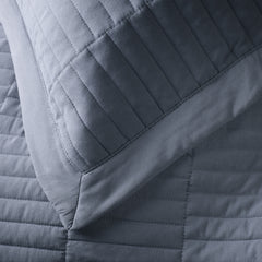 Deep Pacific/Whisper Gray