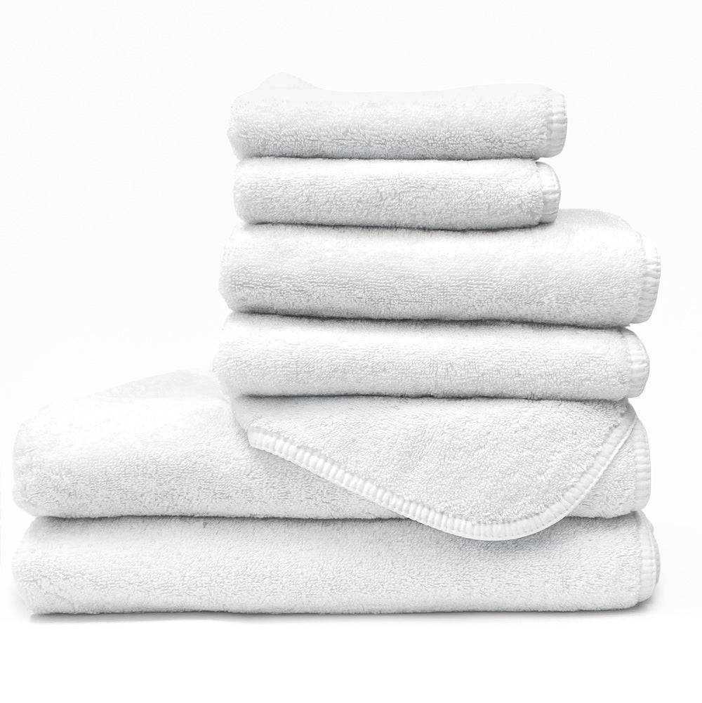 Towels Lago White 1