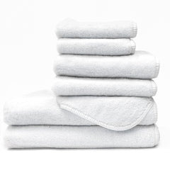 Towels Lago White 1