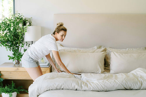Tips for Keeping Your Linens Like New