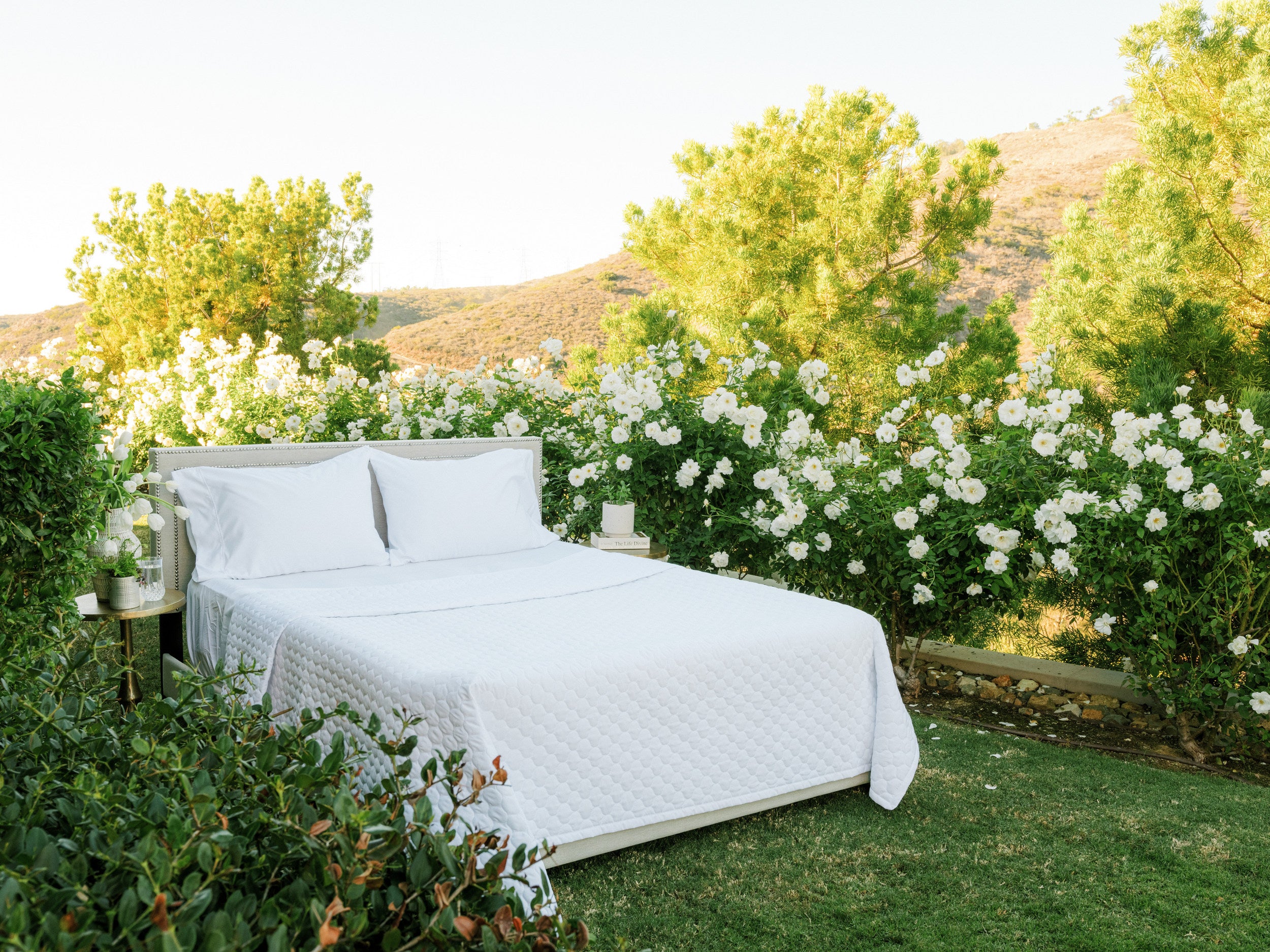 Summer Linens Bedroom Updates for Warm Weather Jennifer Adams®