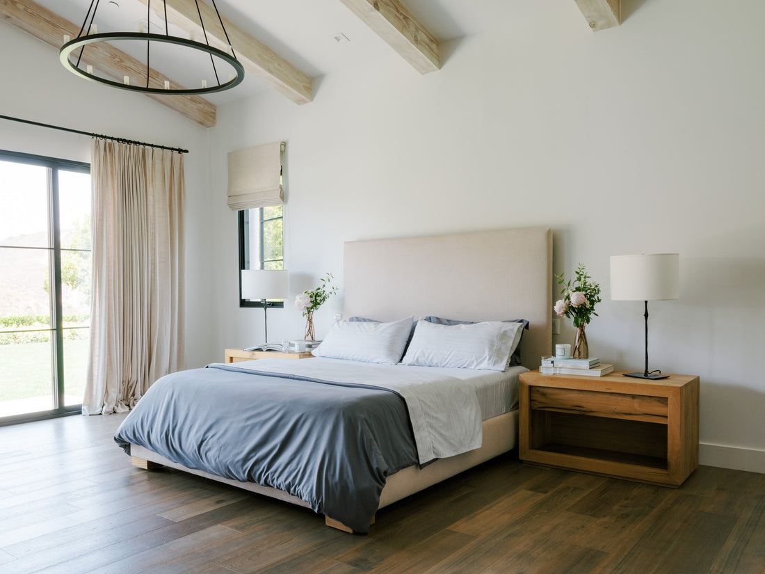 How to Get Your Guest Room Summer Ready