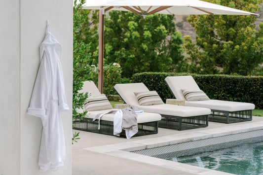 How to Bring Resort-style Luxury to Your Home Decor