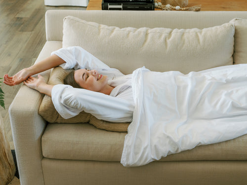 Weighted Blankets: A Powerful Sleep Aid
