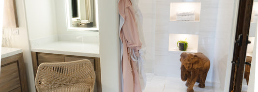 5 Simple Ways to Transform a Tired Bathroom in a Single Day