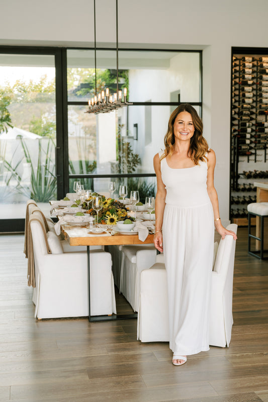 Jennifer at Home: A Summer POV