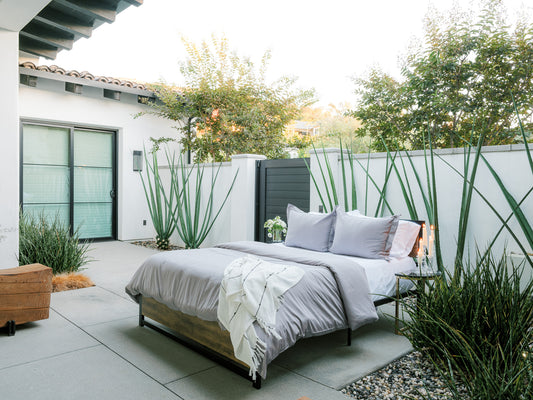 Tips to Make a Beautiful Bed