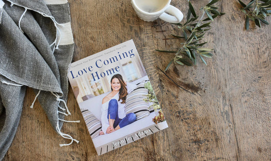 Love Coming Home, A New Book By Jennifer Adams