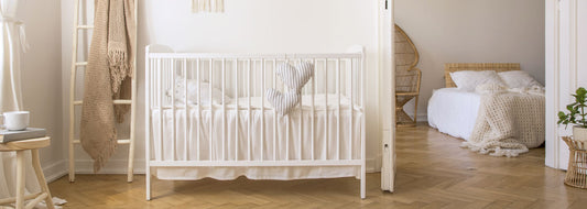 Baby Crib Sheets and More for Your Spring Arrival
