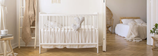 Baby Crib Sheets and More for Your Spring Arrival