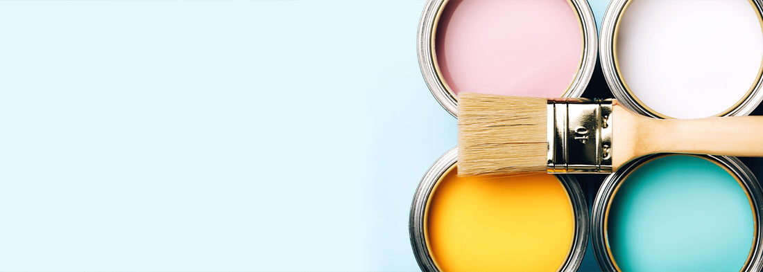 How To Select An Interior Paint Color