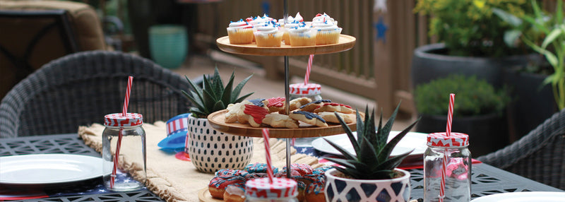 Three Ways to Celebrate at Home This Summer
