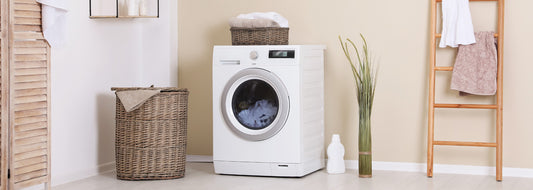 Laundry Room Organization & Storage Tips