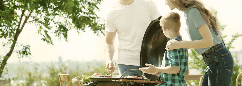 Backyard BBQ Tips for Celebrating Memorial Day at Home
