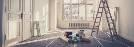 First Time Home Renovation Go-To Guide