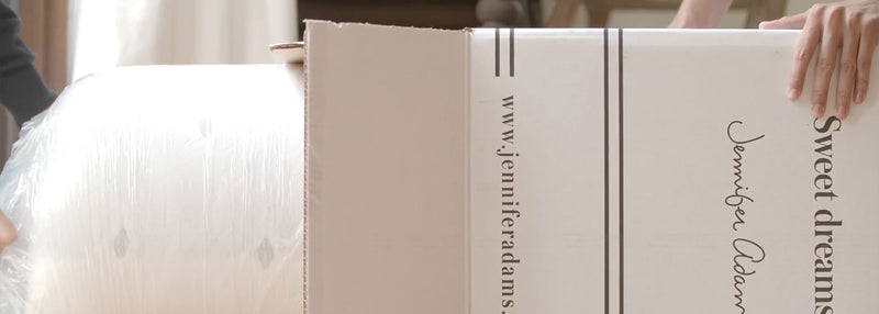 Unboxing The Eternal Mattress