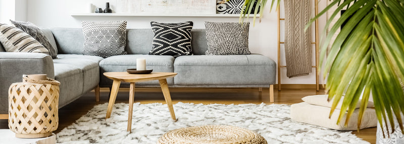 Simple, Creative, & Effective Ways to Spruce Up Your Home Environment