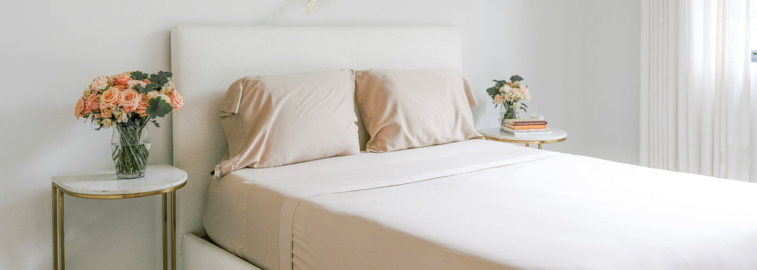 Percale vs. Sateen Sheets: Understanding the Difference