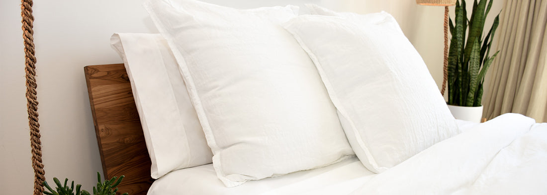Best Pillow Shams to Elevate Your Home Décor