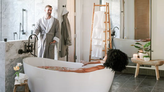 Hotel Quality Towels and Other Ways to Enhance Your Houseguests’ Stay