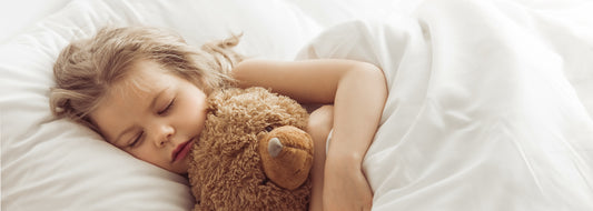 The How & Why of Establishing Good Sleep Routines for Your Children
