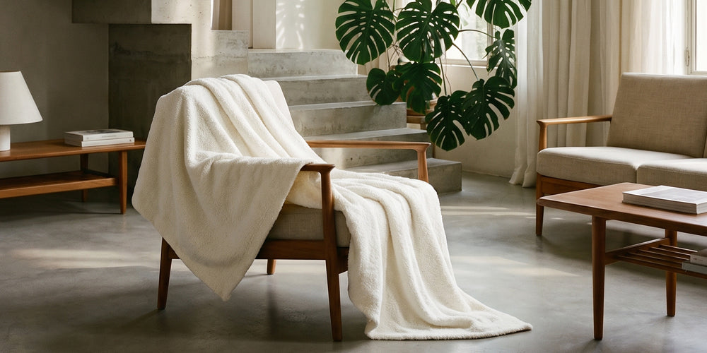 Marshmallow Blanket
