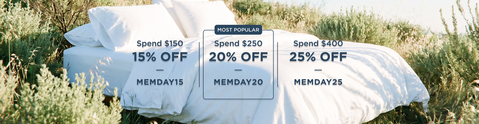 Buy More, Save More!