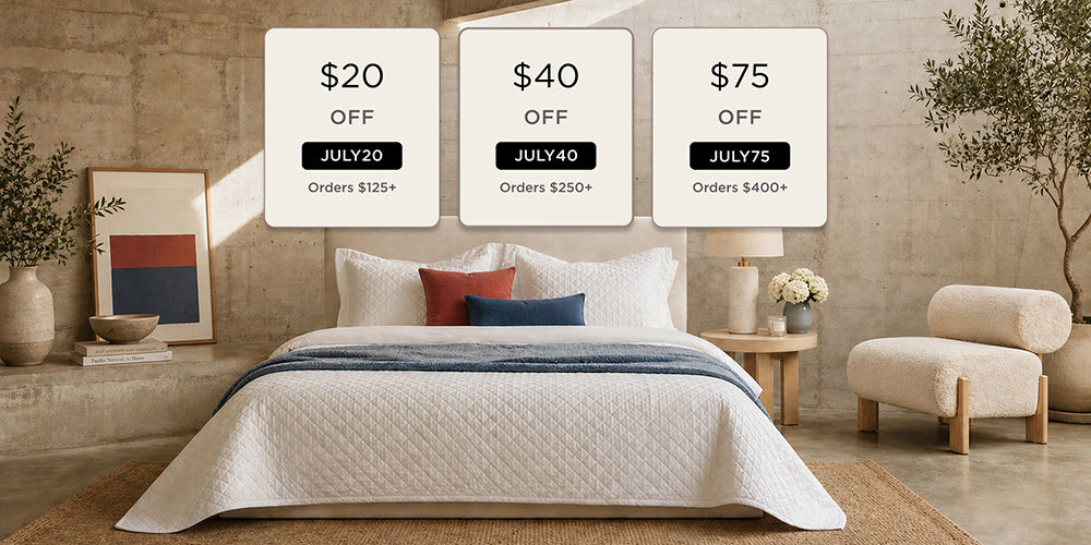 The 4th of July Sale is Here