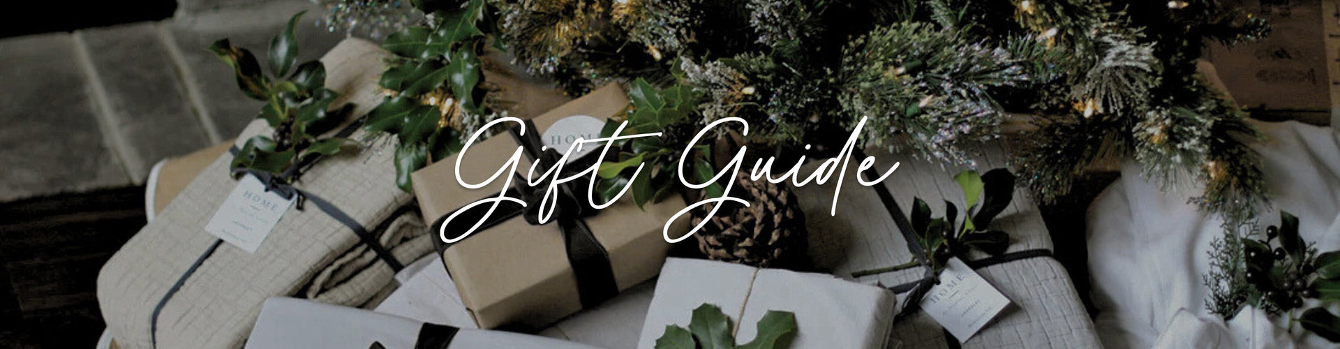Gift Guide