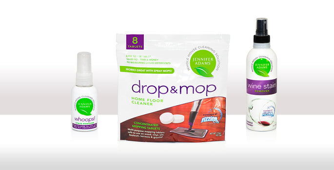 Stain Removers & Cleaning Supplies