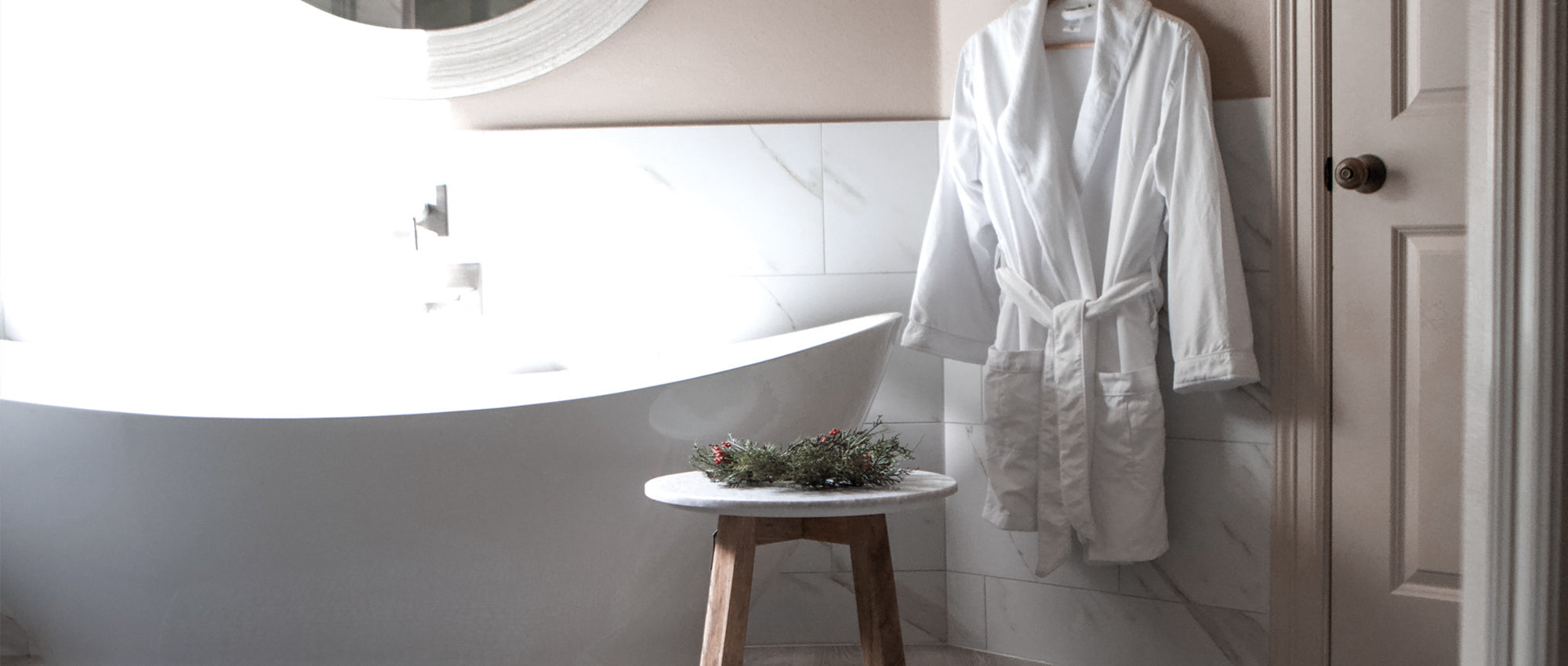 Plush Bathrobes – Jennifer Adams® Home