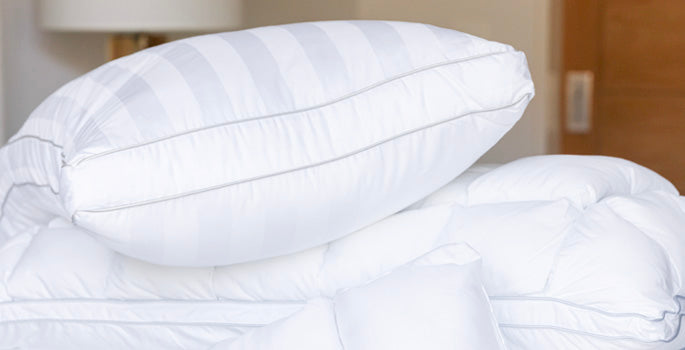 5-Star Resort Quality Pillows