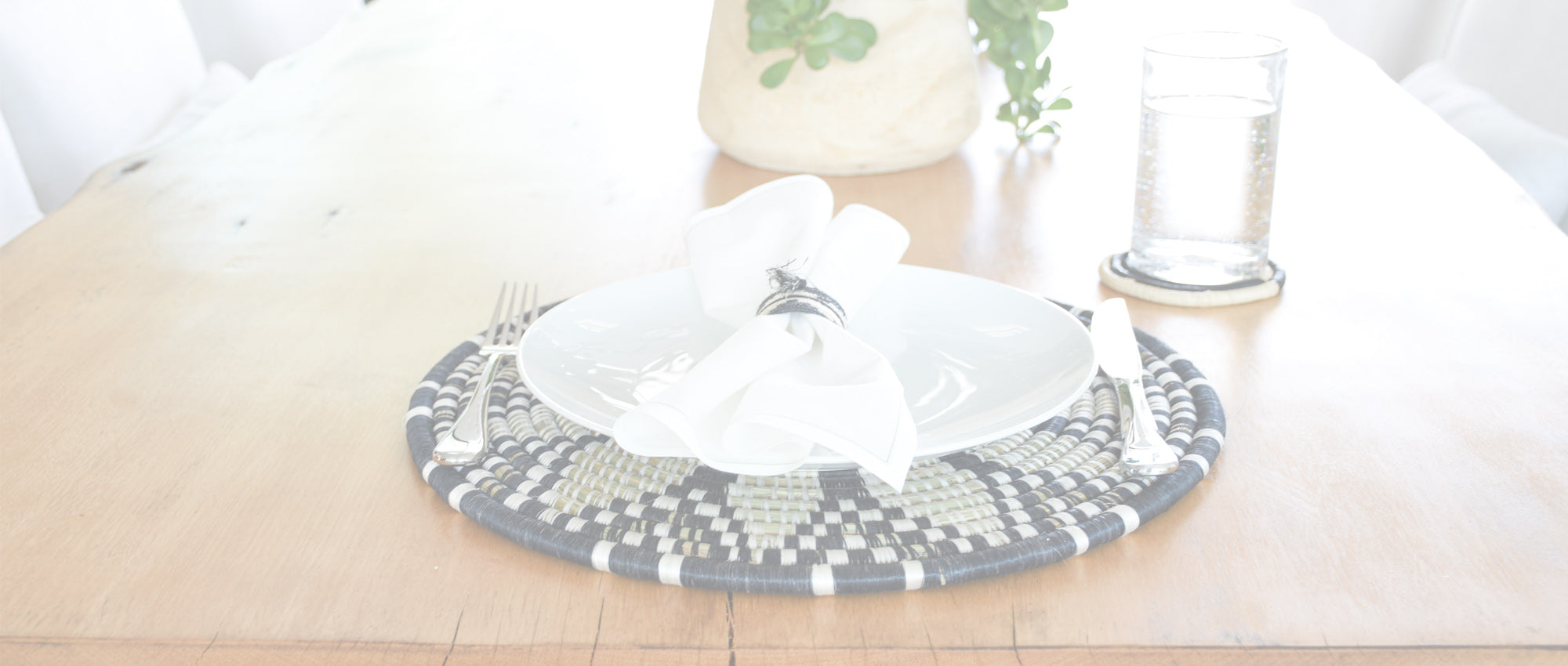 Table Settings Beautifully Handcrafted Items to Make Your Table