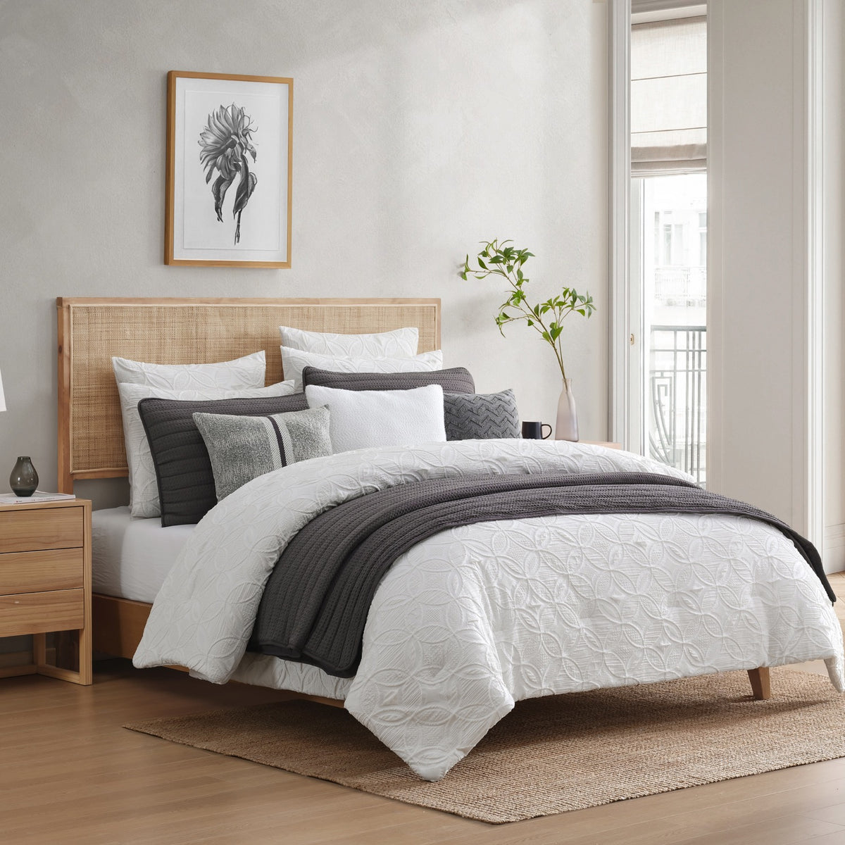Fresno Comforter Set