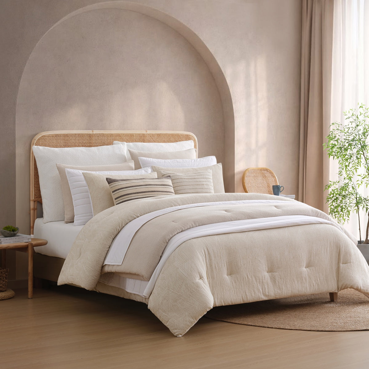 Cambria Comforter Set