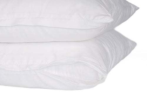 Hypoallergenic 2-Pack Pillow Protectors