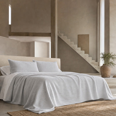 Soft, textured comfort