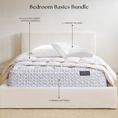 The Bedroom Essentials Bundle