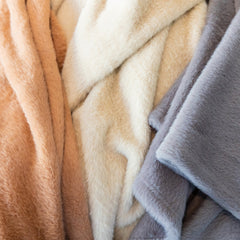 Embrace Throw Blanket