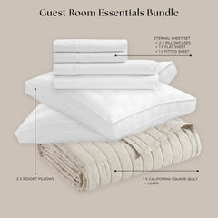 Guest Room Essentials Bundle