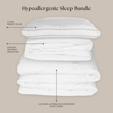 Hypoallergenic Sleep Bundle