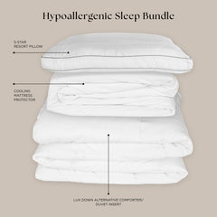 Hypoallergenic Sleep Bundle