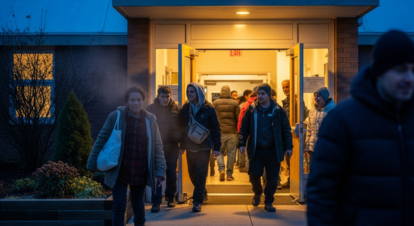 Local Homeless Shelters