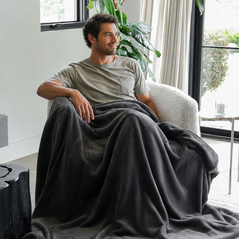 Cloud Throw & Pet Blanket