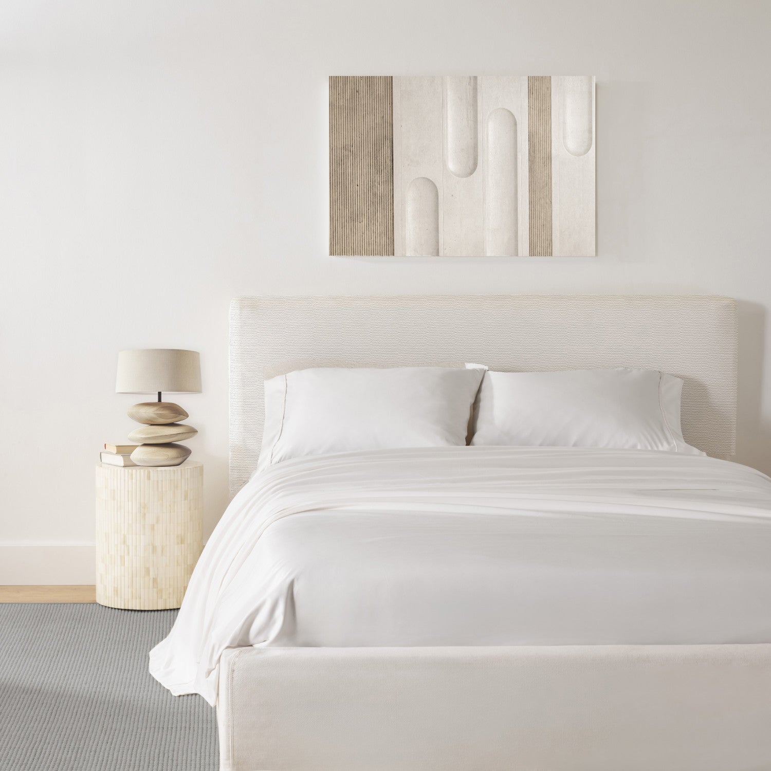 Lux Sheet Set | Soft Hypoallergenic Sheets | Jennifer Adams