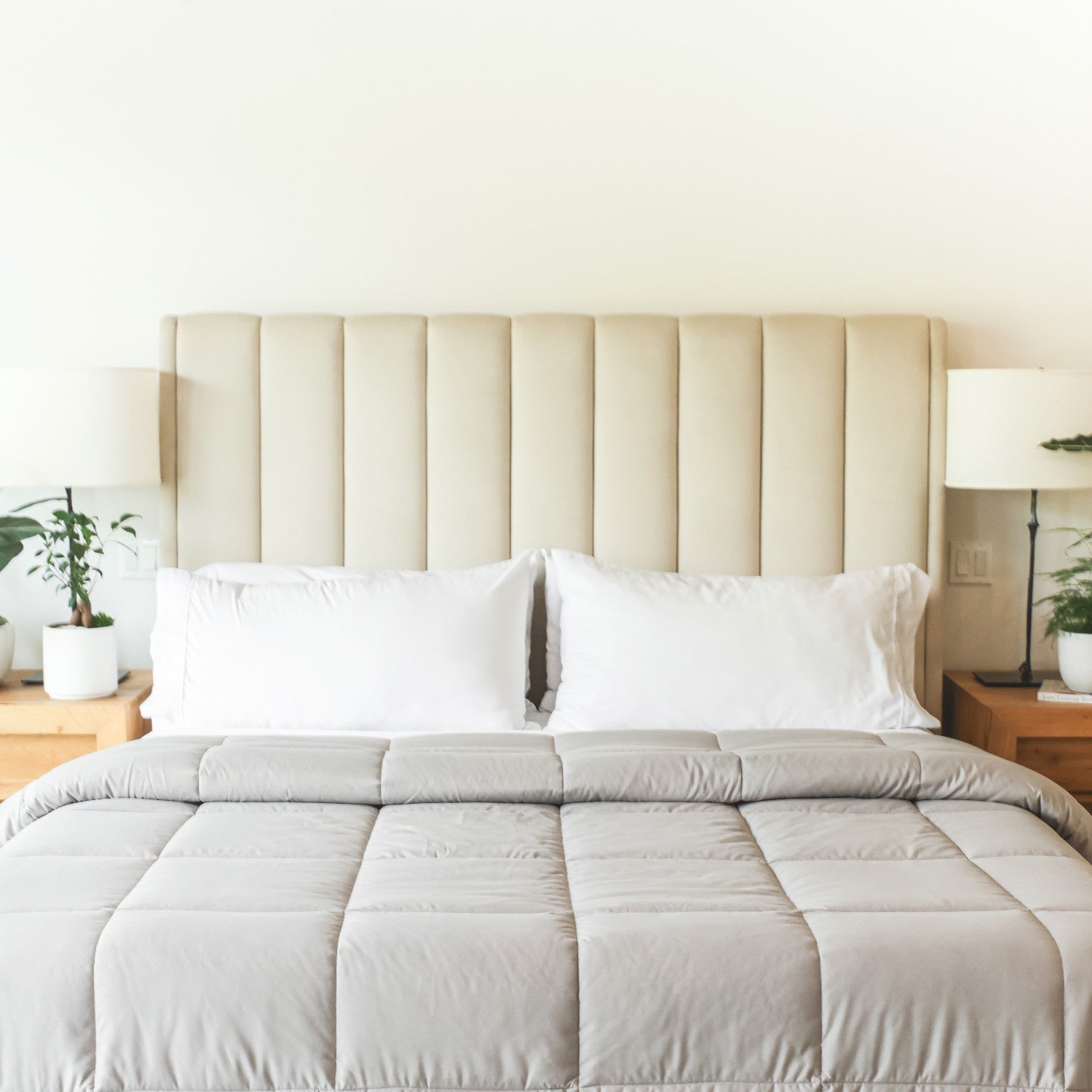 Lux Down Alternative Comforter | Hypoallergenic Insert – Jennifer